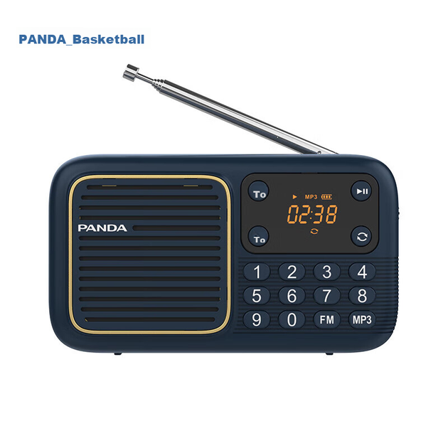 Радиоприемник PANDA S4 портативный FM с картой памяти и USB аккумуляторный - Фото 5 Радиоприемник PANDA S4 портативный FM с картой памяти и USB аккумуляторный - изображение 5