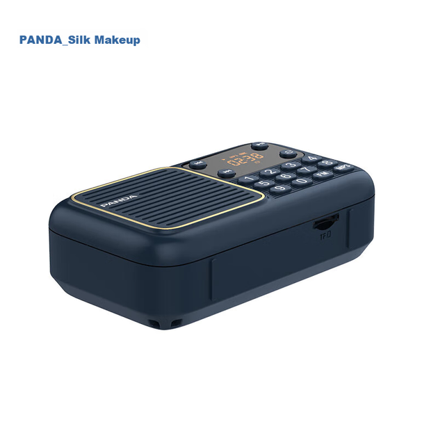 Радиоприемник PANDA S4 портативный FM с картой памяти и USB аккумуляторный - Фото 8 Радиоприемник PANDA S4 портативный FM с картой памяти и USB аккумуляторный - изображение 8