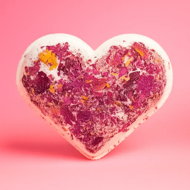 Женский набор больших бомбочек для ванны "Love Surprise" подарок для девушки, жены, подруги, сестры - Фото 9 Женский набор больших бомбочек для ванны "Love Surprise" подарок для девушки, жены, подруги, сестры - изображение 9