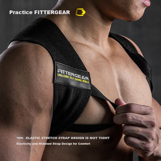 Тренажер для отработки жима лежа и раскрытия грудных мышц FITTER GEAR Fitness, предназначенный для приседаний и жима над головой. - Фото 7 Тренажер для отработки жима лежа и раскрытия грудных мышц FITTER GEAR Fitness, предназначенный для приседаний и жима над головой. - изображение 7