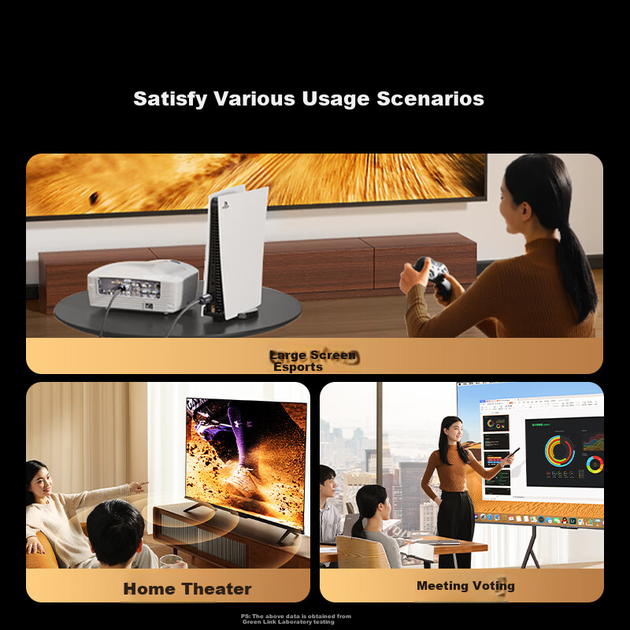 Кабель Ugreen 65288 HDMI - HDMI 2.1 8K@60Hz 4K@240Hz 20 м - изображение 6