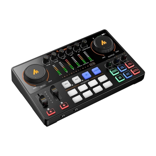 Звуковая карта Maono AME2 GEN2 - изображение 3