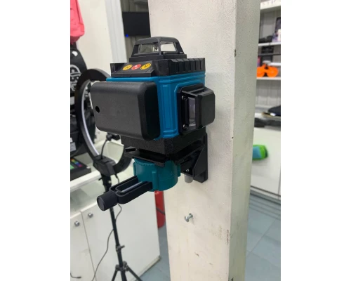 Лазерный уровень Laser Level СИНИЙ 2 АКБ (BLUE) в СУМКЕ - Фото 6 Лазерный уровень Laser Level СИНИЙ 2 АКБ (BLUE) в СУМКЕ - изображение 6