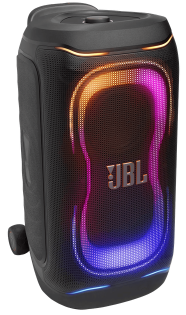 Портативна акустика JBL PartyBox 330 Black (JBLPB330BLKEP) (7291291) - Фото 2 Портативна акустика JBL PartyBox 330 Black (JBLPB330BLKEP) (7291291) - изображение 2