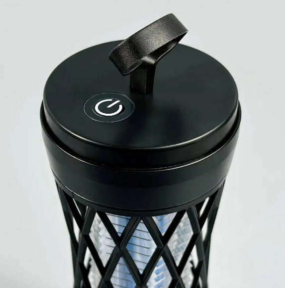 Ловушка от насекомых и комаров Mosquito Killer Lamp TX-WD02 черный (DT-1199) - Фото 6 Ловушка от насекомых и комаров Mosquito Killer Lamp TX-WD02 черный (DT-1199) - изображение 6