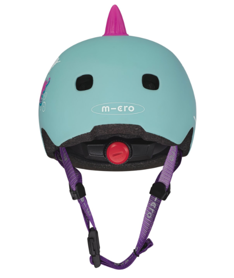 Dziecięcy kask ochronny Micro 3D Dragon M (MAC2268BX) (7630053545598) - obraz 6