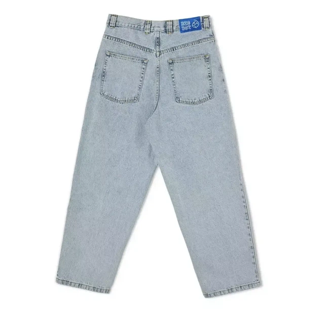 Джинсы Polar Big Boy синего цвета (2XL). - Фото 5 Джинсы Polar Big Boy синего цвета (2XL). - изображение 5