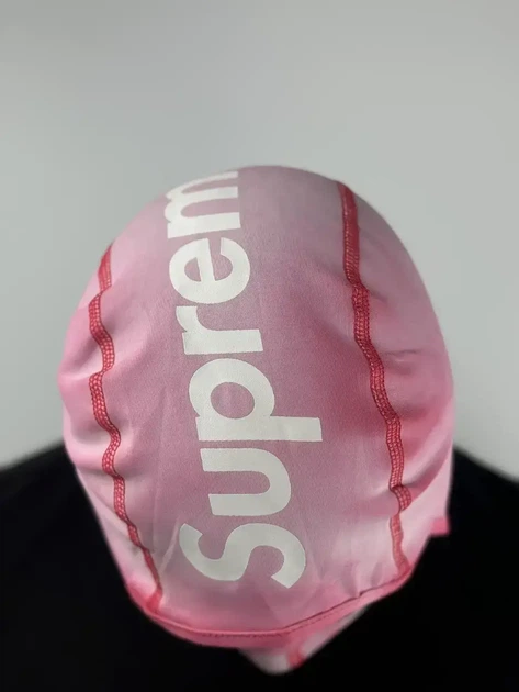 Балаклава Supreme, меняющая цвет при нагревании, красного цвета. - Фото 6 Балаклава Supreme, меняющая цвет при нагревании, красного цвета. - изображение 6