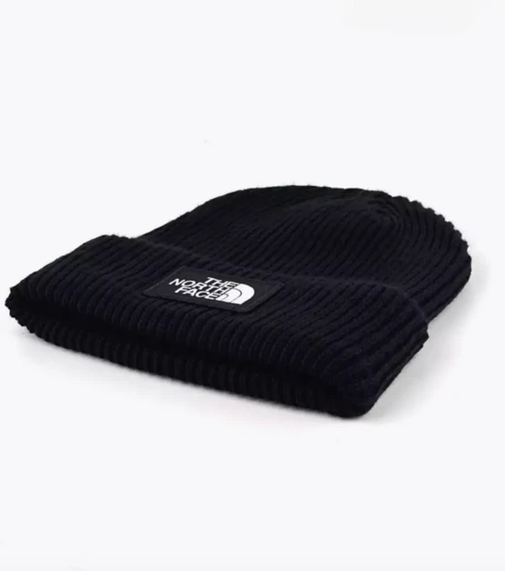 Шапка The North Face чёрного цвета, One Size (универсальный размер). - изображение 3
