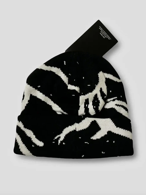 Шапка Arcteryx чёрного цвета, One size(универсальный размер), унисекс. - Фото 4 Шапка Arcteryx чёрного цвета, One size(универсальный размер), унисекс. - изображение 4