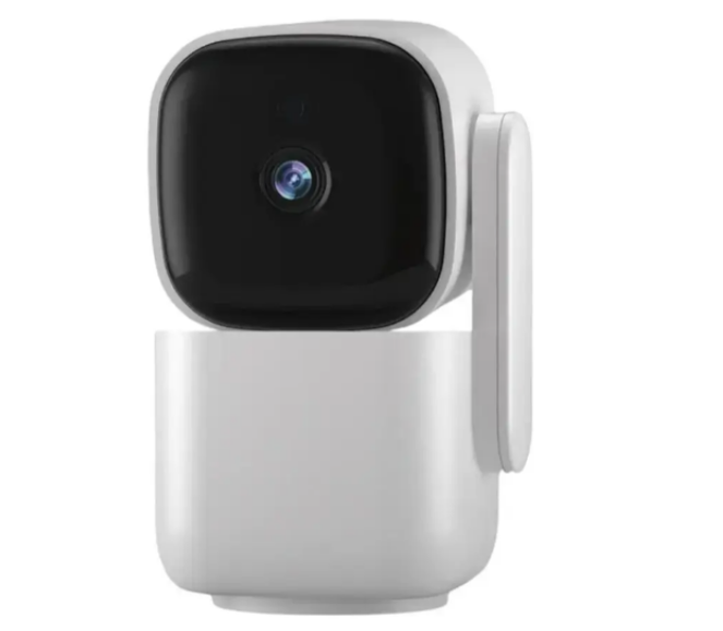 Камера WiFi IP розумна для дому відеоспостереження Noxon Smart Camera 360 охорони для вашого дому, біла (3036) - зображення 2