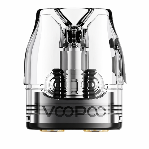 Картридж Voopoo Vmate V2 Сетка 1.2 Ом Вупу Вмэйт В 2 боковая заправка 3 мл пластик - Фото 4 Картридж Voopoo Vmate V2 Сетка 1.2 Ом Вупу Вмэйт В 2 боковая заправка 3 мл пластик - изображение 4