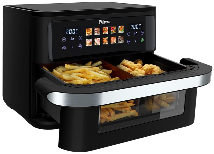 Мультипіч Tristar Dualzone Flex FR-9078 - зображення 2