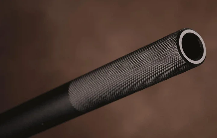 Руль мотоциклетный Renthal 7/8 Handlebar Padded черный (REED / WINDHAM) - изображение 6