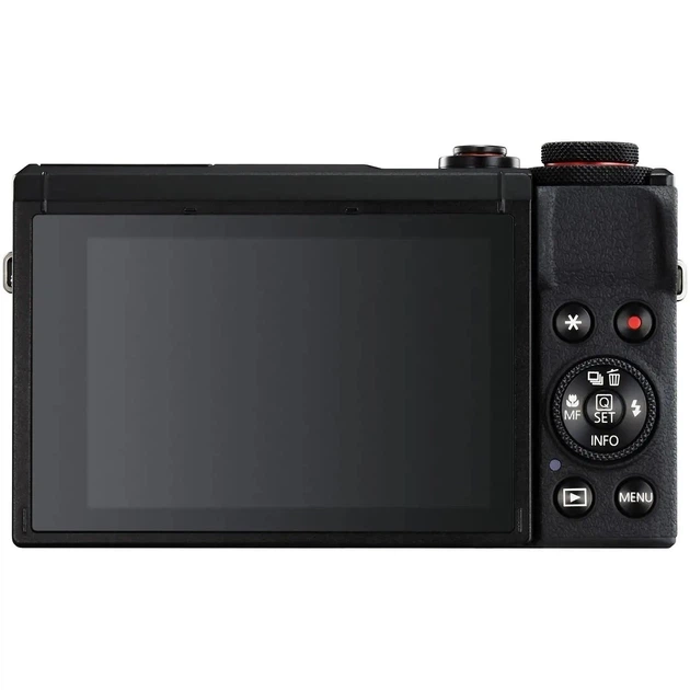 Фотоаппарат Canon PowerShot G7 X Mark III Black (3637C013) - Фото 6 Фотоаппарат Canon PowerShot G7 X Mark III Black (3637C013) - изображение 6