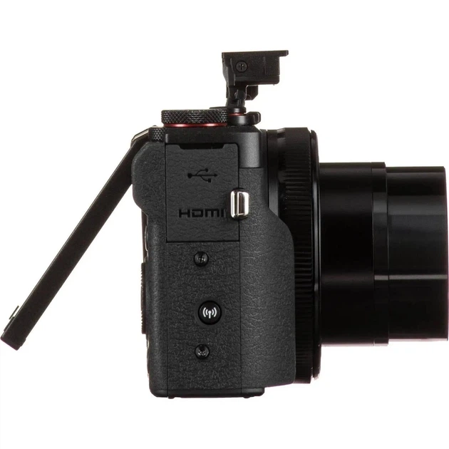 Фотоаппарат Canon PowerShot G7 X Mark III Black (3637C013) - Фото 7 Фотоаппарат Canon PowerShot G7 X Mark III Black (3637C013) - изображение 7
