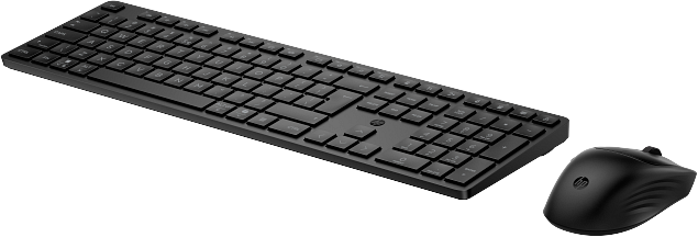 Zestaw bezprzewodowy HP 490C Multi-Device Dual-Mode Wireless Black (BE1P9AA#ABB) - obraz 2