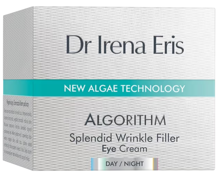 Krem pod oczy Dr Irena Eris Algorithm Splendid Wrinkle Filler 15 ml (5900717291539) - obraz 2