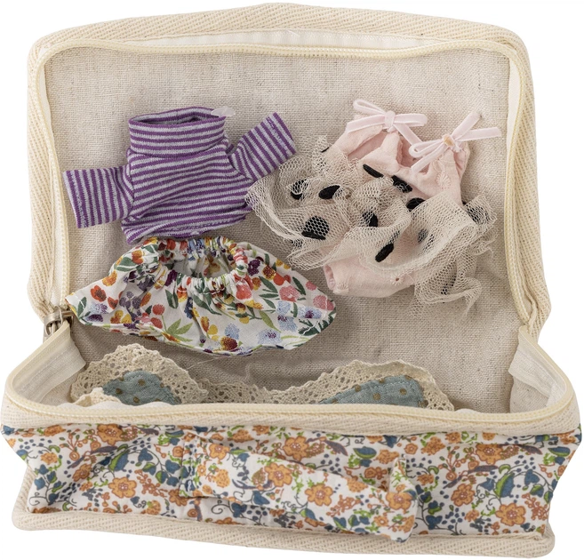 Lalka Bloomingville MINI Milly 82064484 (5711173333110) - obraz 3