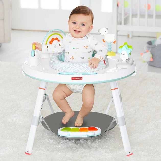 Інтерактивний столик Skip Hop 3 в 1 Хмара (879674017207) - зображення 3