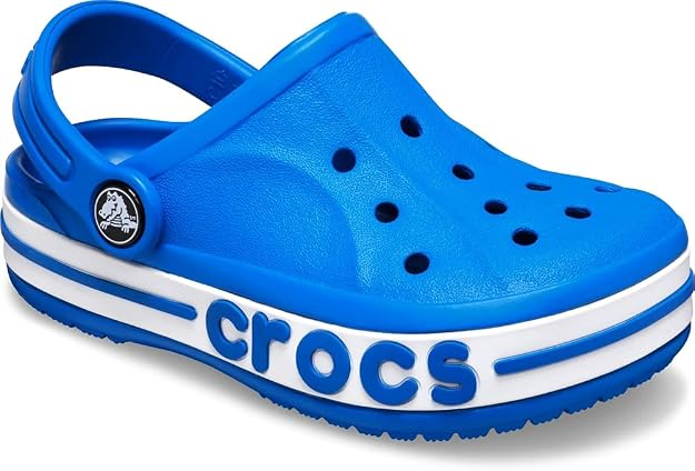 Дитячі крокси для хлопчика Crocs Bayaband Clog Blue (30/31, синій) - Фото 2 Дитячі крокси для хлопчика Crocs Bayaband Clog Blue (30/31, синій) - изображение 2