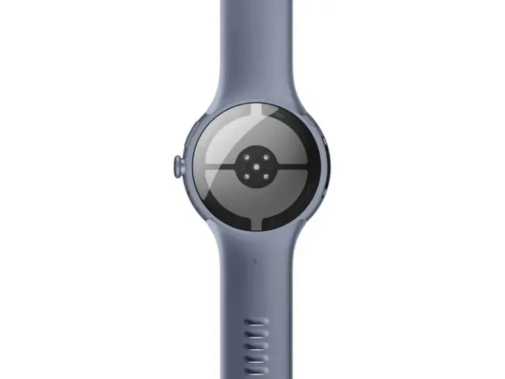 Смарт-годинник Google Pixel Watch 4 45mm Wi-Fi Satin Moonstone Aluminum case / Moonstone Active Band - изображение 2