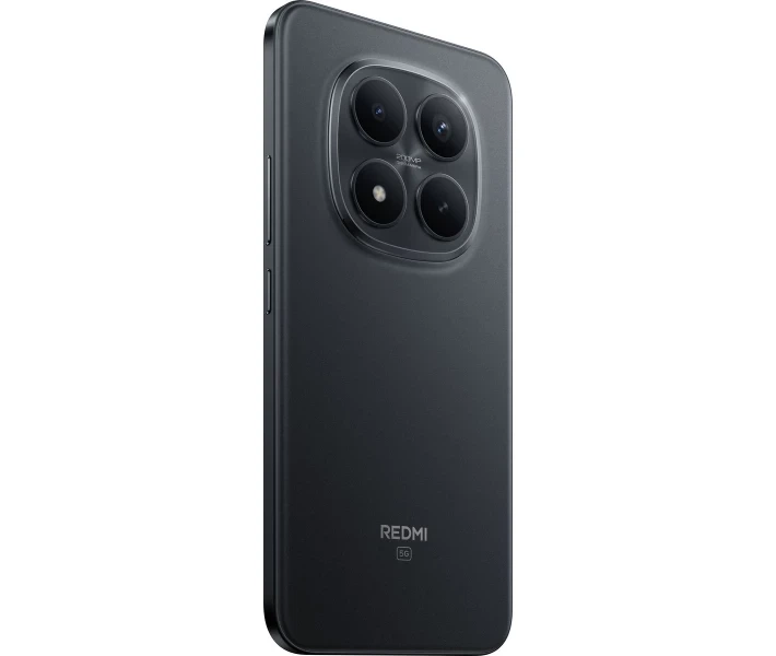 Мобільний телефон Xiaomi Redmi Note 15 Pro 12/512 GB Чорний (No Adapter) (EU K) - зображення 3