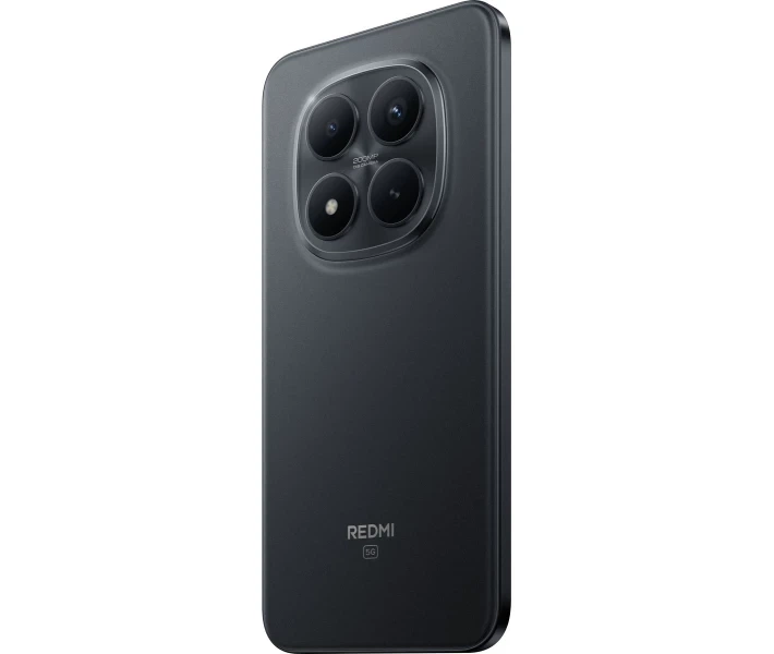 Мобільний телефон Xiaomi Redmi Note 15 Pro 12/512 GB Чорний (No Adapter) (EU K) - зображення 4