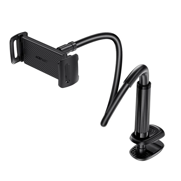 Держатель для телефона Acefast E40 lazy holder Черный (E40) - изображение 5