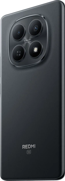 Мобильный телефон Xiaomi Redmi Note 15 5G 8/256 ГБ Черный (Black_EU) - изображение 8