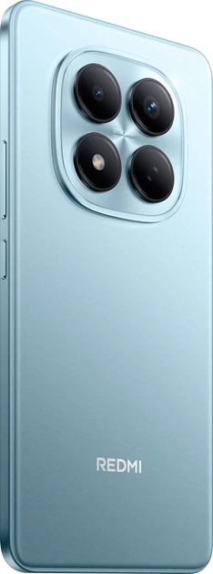 Мобильный телефон Xiaomi Redmi Note 15 Pro 8/256GB Glacier Blue 6.67" AMOLED 120 Гц NFC (RedmiNote15Pro-GLB) - Фото 6 Мобильный телефон Xiaomi Redmi Note 15 Pro 8/256GB Glacier Blue 6.67" AMOLED 120 Гц NFC (RedmiNote15Pro-GLB) - изображение 6