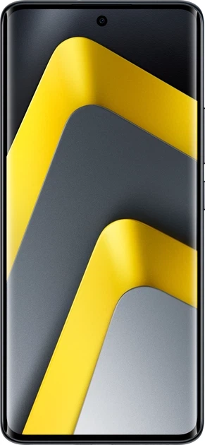 Мобильный телефон Xiaomi Poco 8/512 ГБ 6.53" IPS 90 Гц 5520 мАг Черный (M8) - Фото 2 Мобильный телефон Xiaomi Poco 8/512 ГБ 6.53" IPS 90 Гц 5520 мАг Черный (M8) - изображение 2