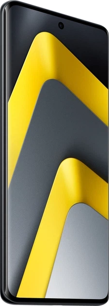 Мобильный телефон Xiaomi Poco 8/512 ГБ 6.53" IPS 90 Гц 5520 мАг Черный (M8) - Фото 3 Мобильный телефон Xiaomi Poco 8/512 ГБ 6.53" IPS 90 Гц 5520 мАг Черный (M8) - изображение 3