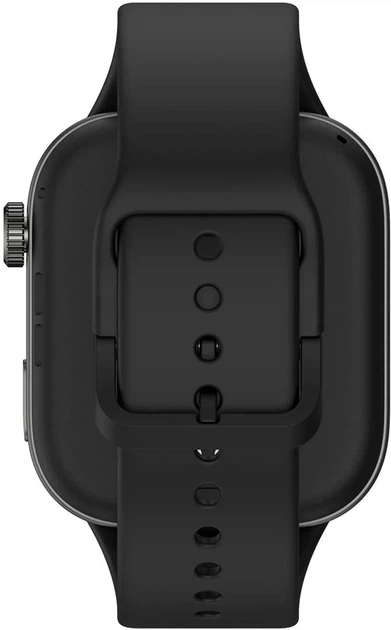 Смарт-годинник Xiaomi Redmi Watch 6 NFC 2.07" AMOLED NFC Obsidian Black (BHR0956GL) - зображення 3