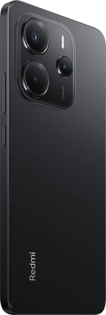 Мобильный телефон Xiaomi Redmi Note 14 8/256 ГБ Черный (No Adapter) EU K - изображение 6