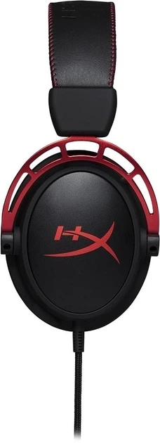 Наушник HyperX Cloud Alpha Динамики 50 мм Микрофон с шумоподавлением Черный/Красный (4P5L1AM) - изображение 3