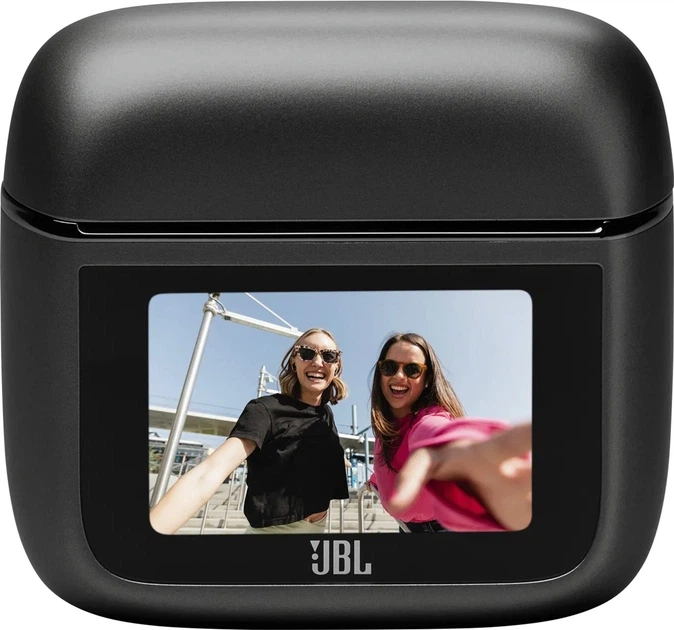 Навушник JBL Тур Pro 3 Активне шумозаглушення Bluetooth Чорний (JBLTOURPRO3BLK) - Фото 5 Навушник JBL Тур Pro 3 Активне шумозаглушення Bluetooth Чорний (JBLTOURPRO3BLK) - зображення 5