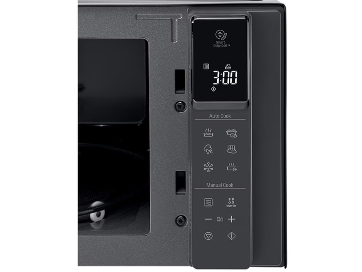 Микроволновая печь LG - MS2595DIS - изображение 6