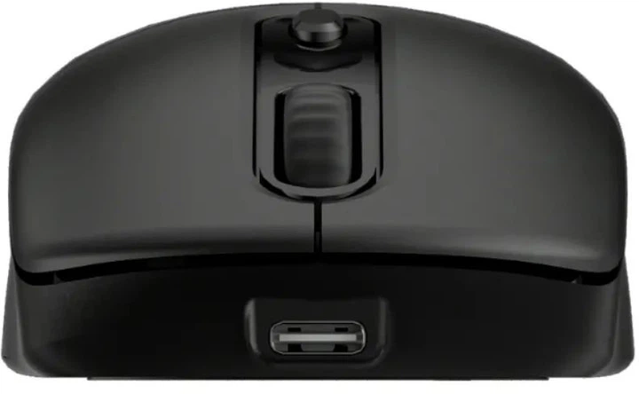 Мышь AOC MS300B Wireless/Bluetooth Black (MS300B/LA) - изображение 4
