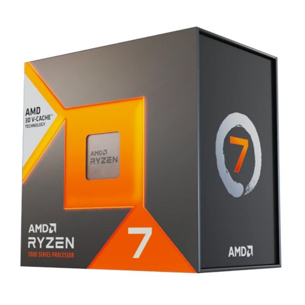 Процессор AMD Ryzen 7 7800X3D sAM5 4.2GHz 8C/16T 120W WOF (100-100000910WOF) - изображение 3