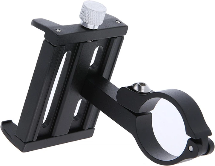Uchwyt Forever Outdoor BH-300 Black (5900495982292) - obraz 2