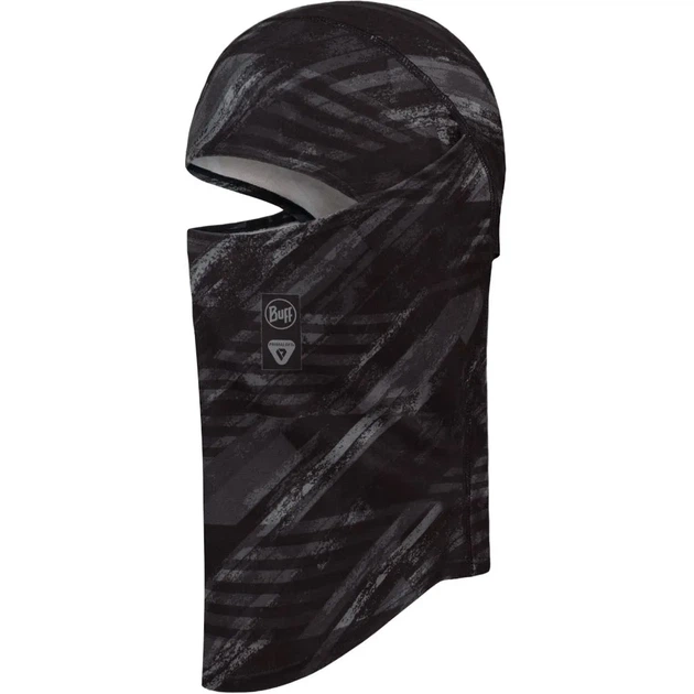 Балаклава Buff Thermonet Hinged Balaclava Bardeen graphite Uni (100083898) - Фото 1 Балаклава Buff Thermonet Hinged Balaclava Bardeen graphite Uni (100083898) - изображение 1