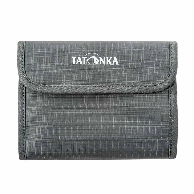 Гаманець Tatonka Euro Wallet Titan grey (100056558) - Фото 1 Гаманець Tatonka Euro Wallet Titan grey (100056558) - изображение 1