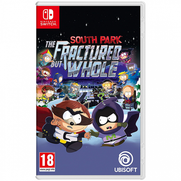 ROZETKA » Игра для Nintendo Switch South Park: The Fractured but