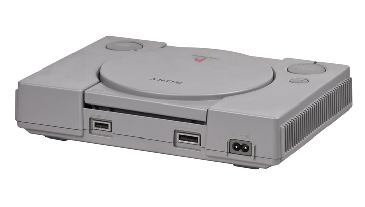 Набор Консоль Sony PlayStation 1 Europe Grey Б/У + Геймпад Проводной RMC PlayStation 2 Black - изображение 5