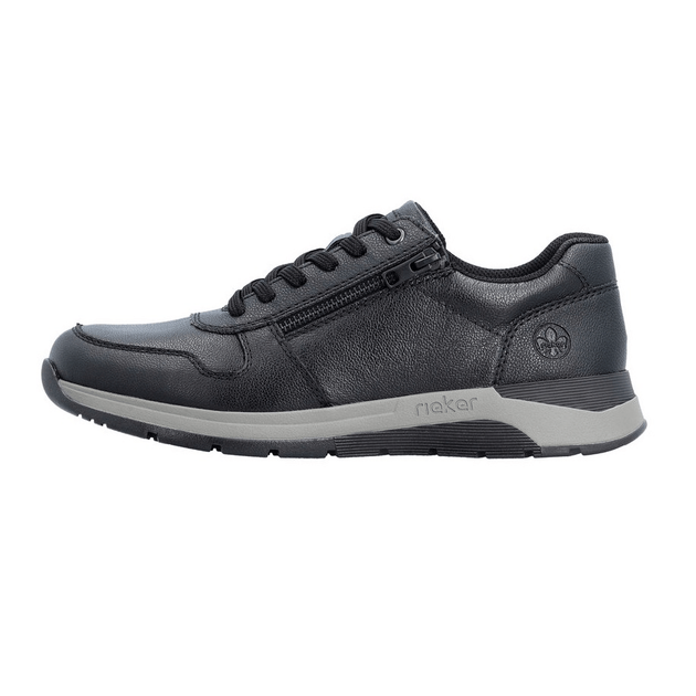 Кроссовки Rieker 39615/00 47р черные (2950770678191) - изображение 2