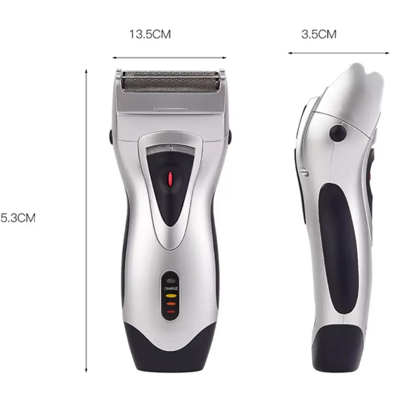 Шейвер-бритва мужская SURKER 8002 для бороды (10035) - Фото 4 Шейвер-бритва мужская SURKER 8002 для бороды (10035) - изображение 4