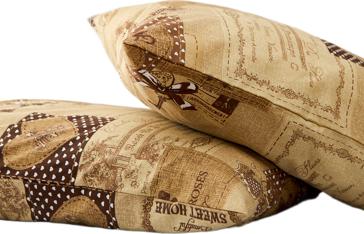 Набор наволочок Moon&Star Vintage Love Бязь Gold Люкс 40х60 см 2 шт (MS-840002287) - Фото 3 Набор наволочок Moon&Star Vintage Love Бязь Gold Люкс 40х60 см 2 шт (MS-840002287) - изображение 3