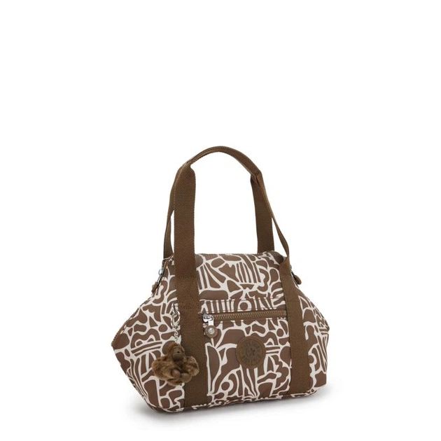 Сумка Kipling ART MINI Cocktail Khaki (9GD) - Фото 6 Сумка Kipling ART MINI Cocktail Khaki (9GD) - изображение 6