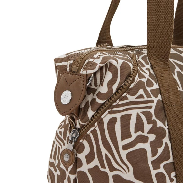 Сумка Kipling ART MINI Cocktail Khaki (9GD) - Фото 7 Сумка Kipling ART MINI Cocktail Khaki (9GD) - изображение 7